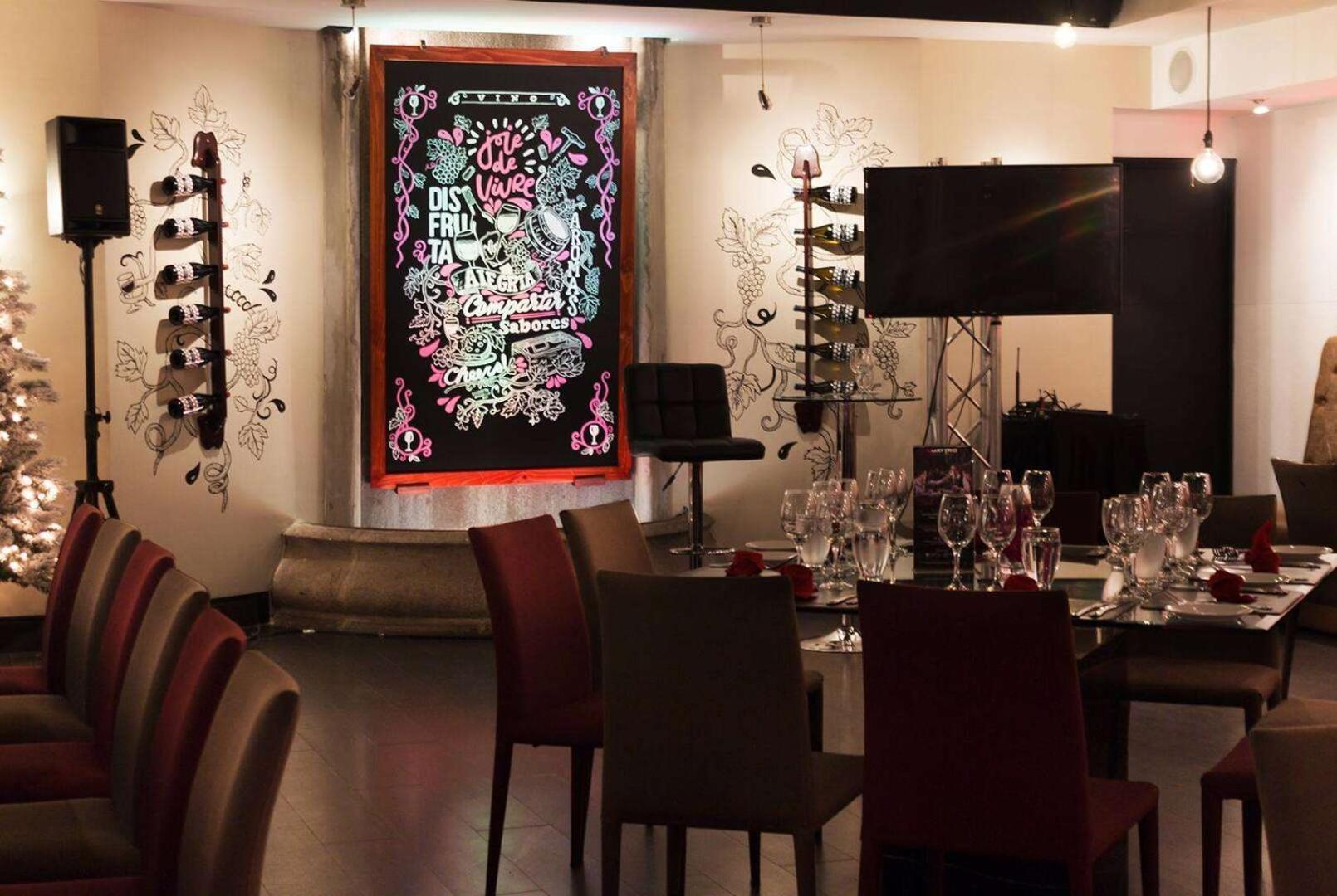 Wyndham San Jose Herradura Bagian luar foto Restaurant interior